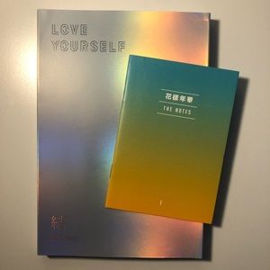 BTS Love Yourself Answer Album